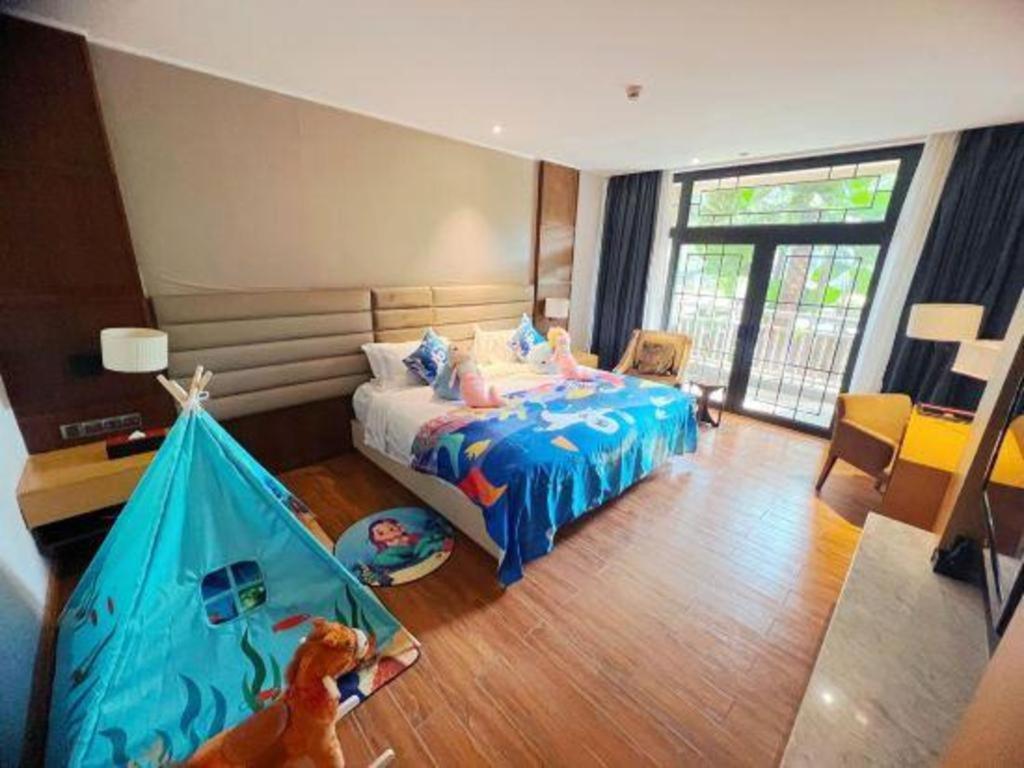 Eadry Royal Garden Hotel Haikou Haikou  Zewnętrze zdjęcie