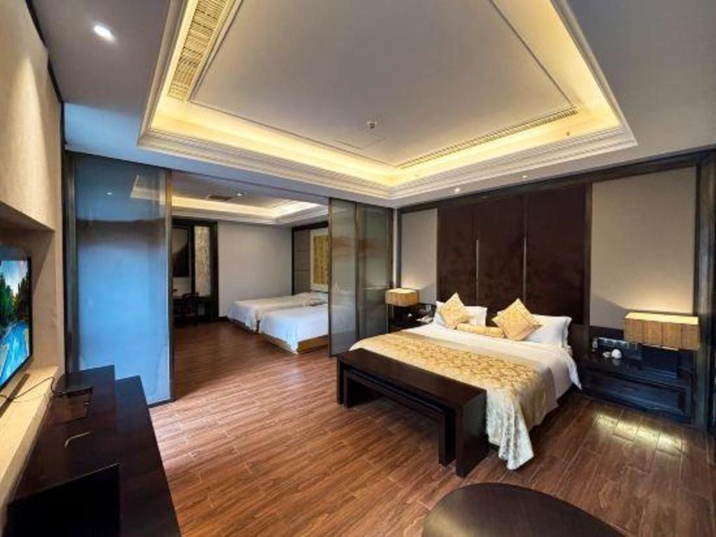 Eadry Royal Garden Hotel Haikou Haikou  Zewnętrze zdjęcie