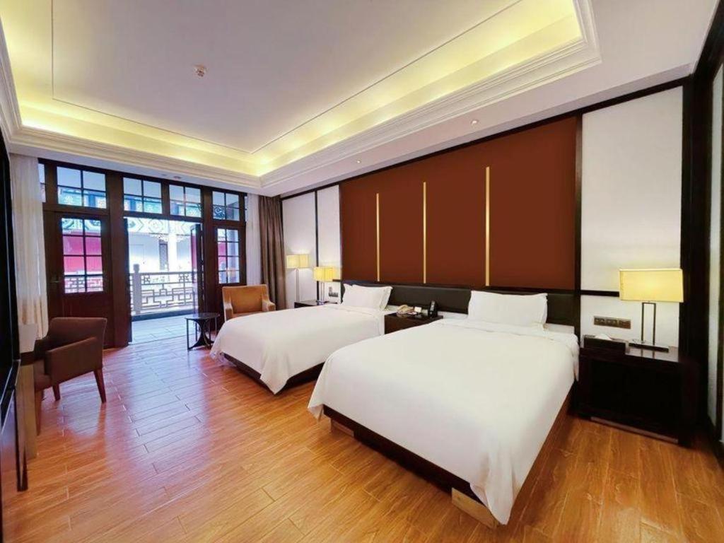 Eadry Royal Garden Hotel Haikou Haikou  Zewnętrze zdjęcie