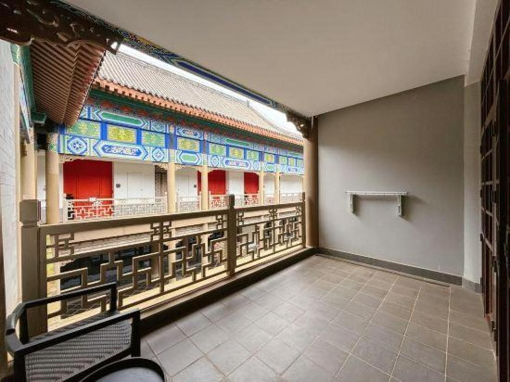 Eadry Royal Garden Hotel Haikou Haikou  Zewnętrze zdjęcie