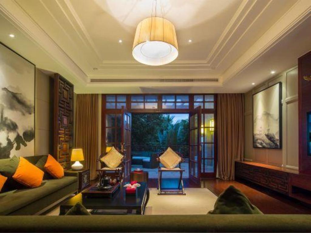 Eadry Royal Garden Hotel Haikou Haikou  Zewnętrze zdjęcie