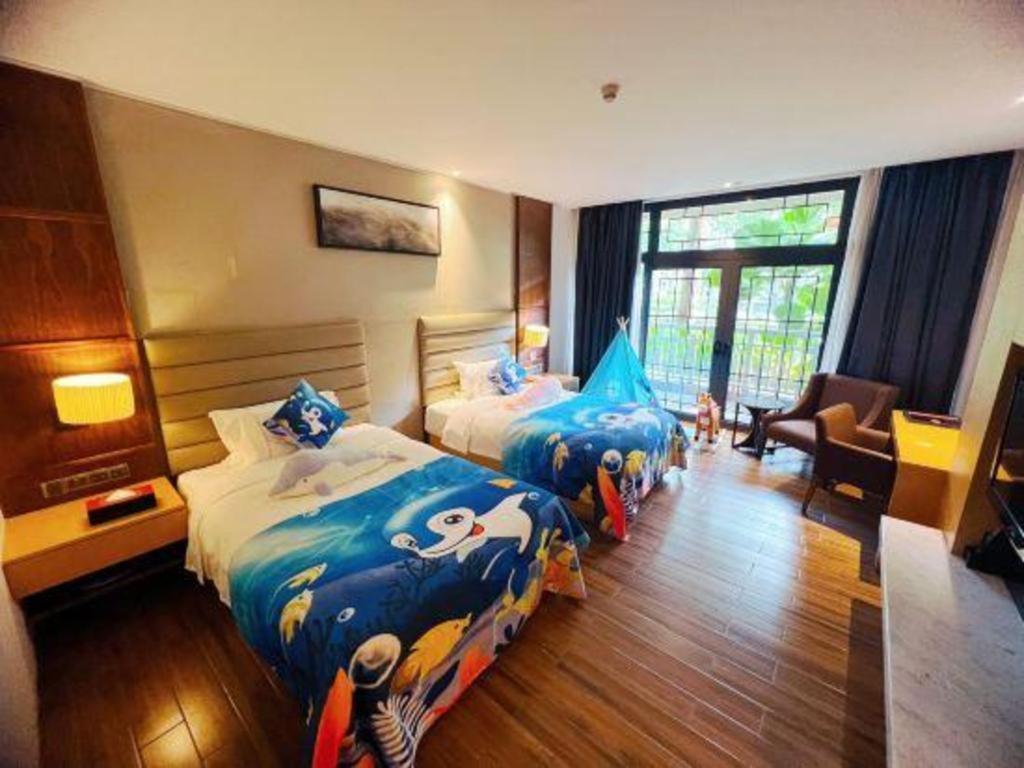 Eadry Royal Garden Hotel Haikou Haikou  Zewnętrze zdjęcie
