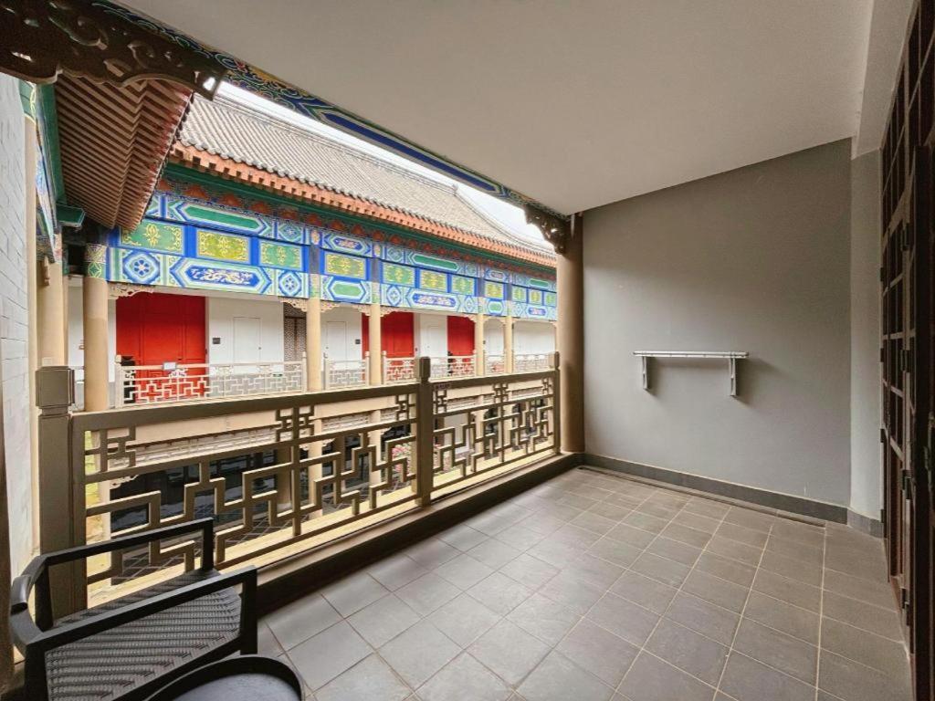 Eadry Royal Garden Hotel Haikou Haikou  Zewnętrze zdjęcie