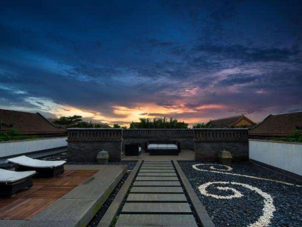 Eadry Royal Garden Hotel Haikou Haikou  Zewnętrze zdjęcie