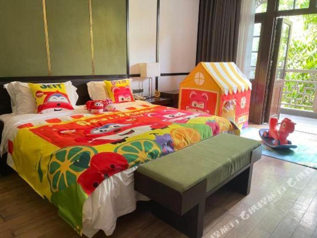 Eadry Royal Garden Hotel Haikou Haikou  Zewnętrze zdjęcie
