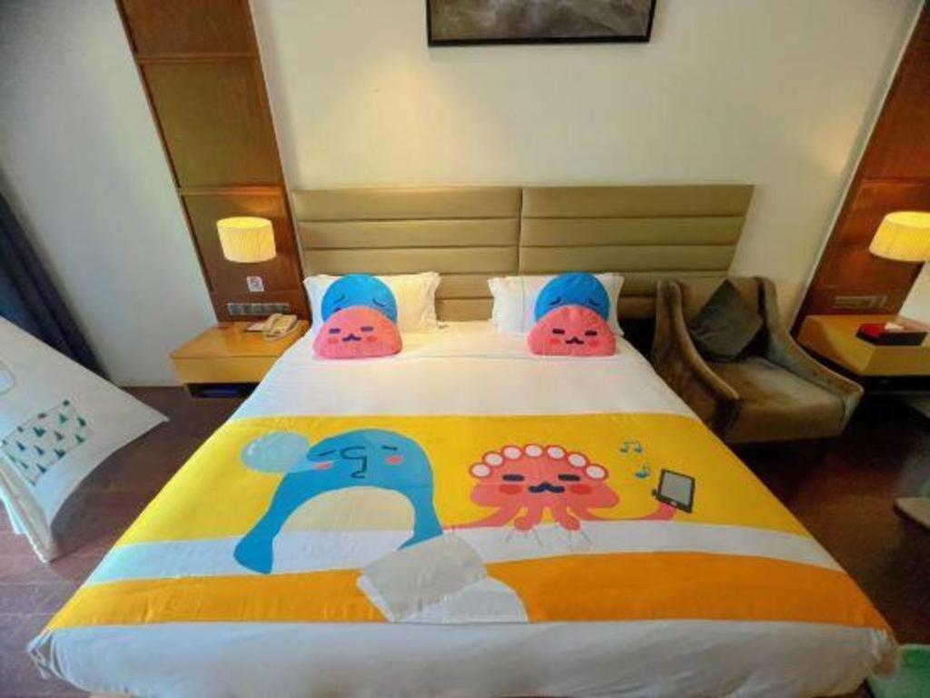 Eadry Royal Garden Hotel Haikou Haikou  Zewnętrze zdjęcie