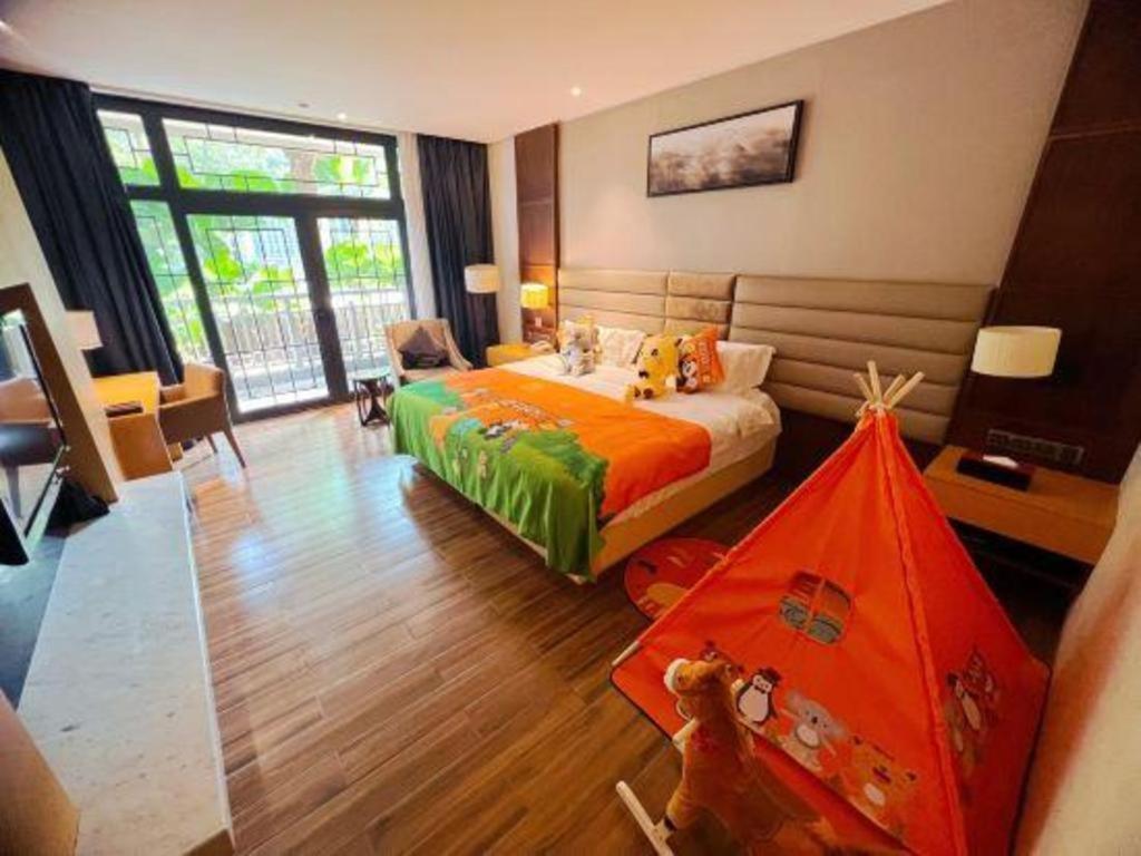 Eadry Royal Garden Hotel Haikou Haikou  Zewnętrze zdjęcie