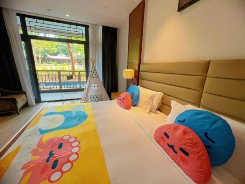 Eadry Royal Garden Hotel Haikou Haikou  Zewnętrze zdjęcie