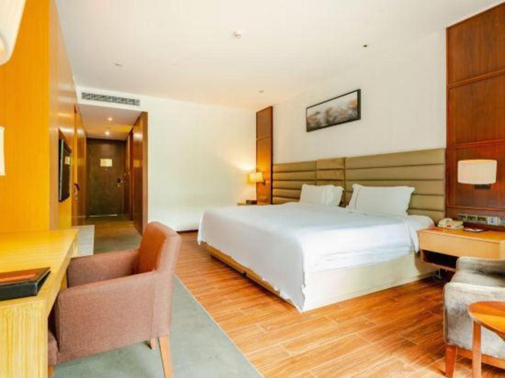 Eadry Royal Garden Hotel Haikou Haikou  Zewnętrze zdjęcie