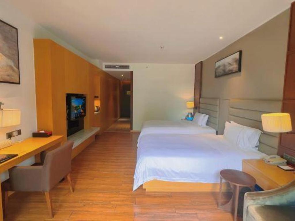 Eadry Royal Garden Hotel Haikou Haikou  Zewnętrze zdjęcie