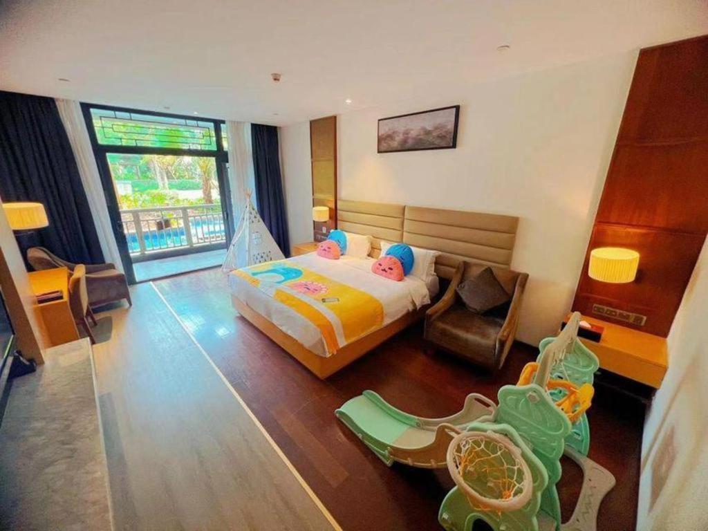 Eadry Royal Garden Hotel Haikou Haikou  Zewnętrze zdjęcie