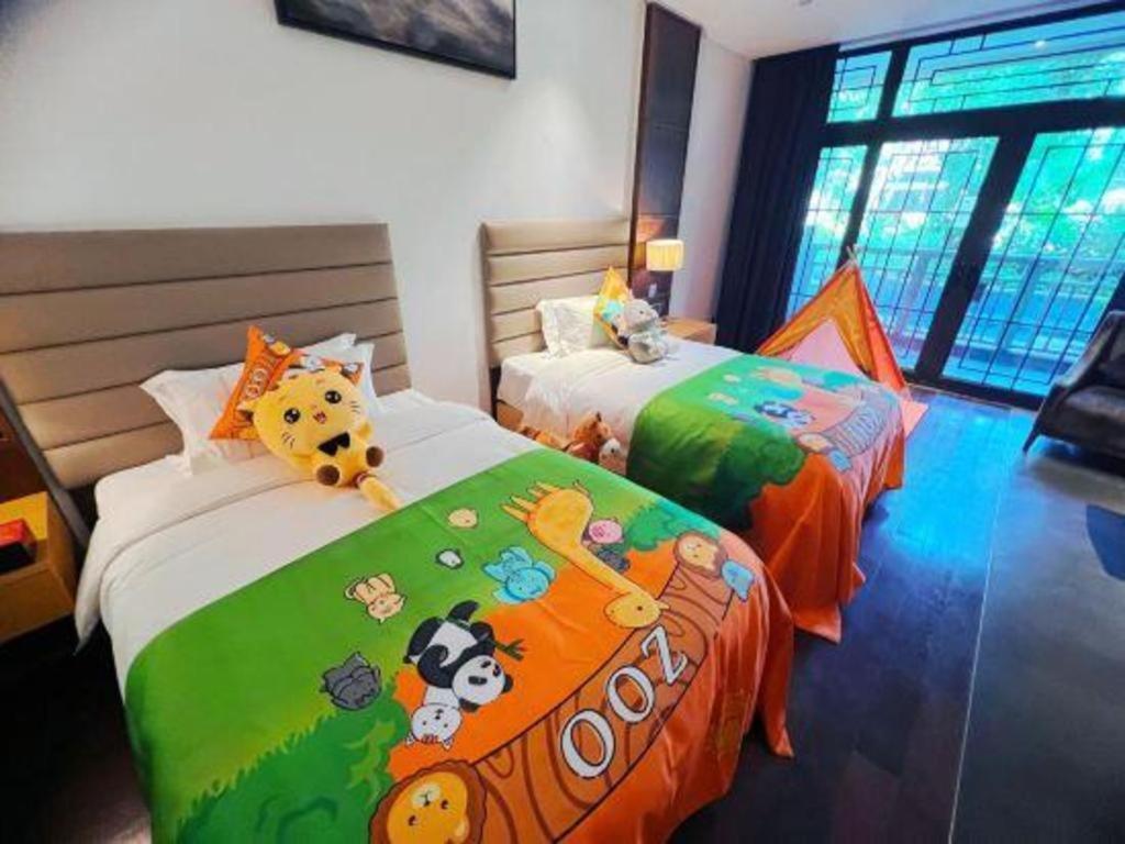 Eadry Royal Garden Hotel Haikou Haikou  Zewnętrze zdjęcie