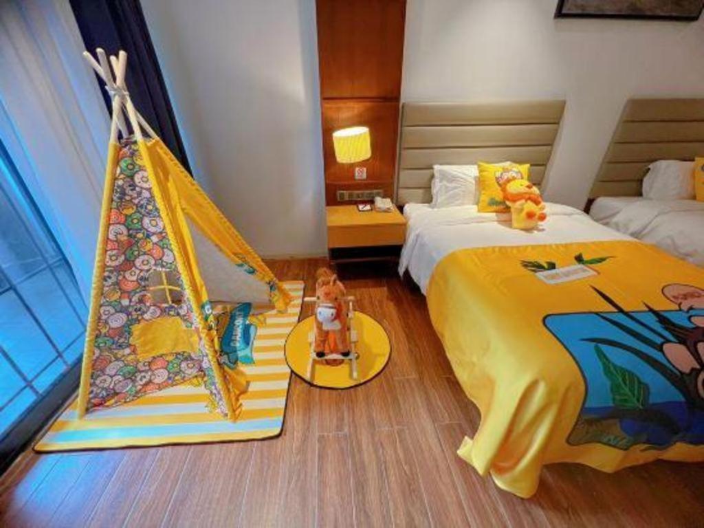 Eadry Royal Garden Hotel Haikou Haikou  Zewnętrze zdjęcie