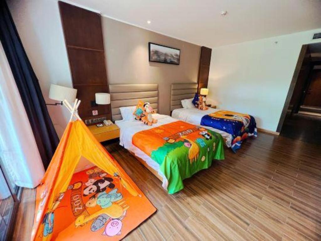 Eadry Royal Garden Hotel Haikou Haikou  Zewnętrze zdjęcie