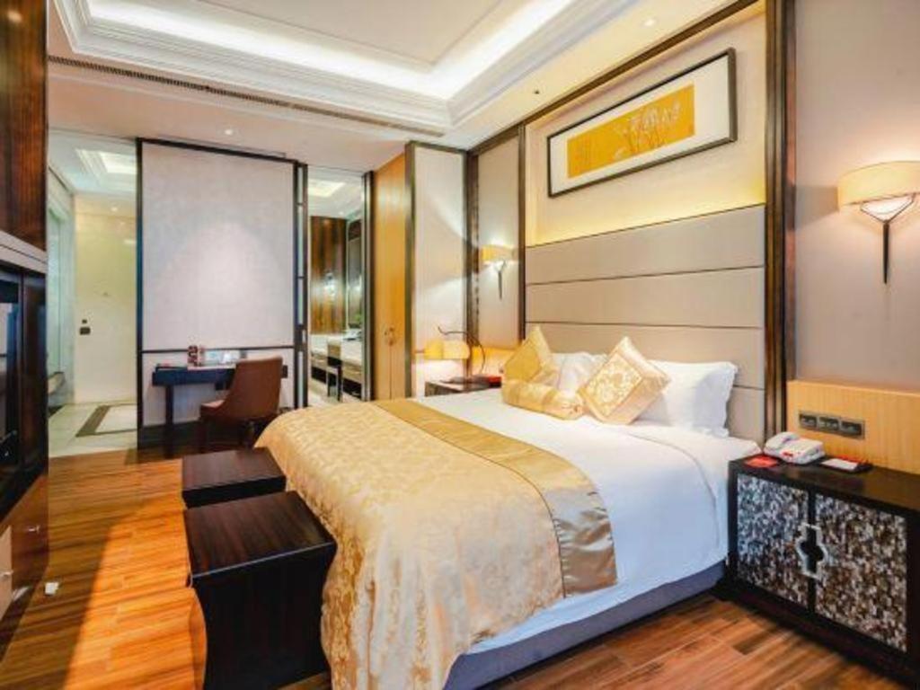 Eadry Royal Garden Hotel Haikou Haikou  Zewnętrze zdjęcie