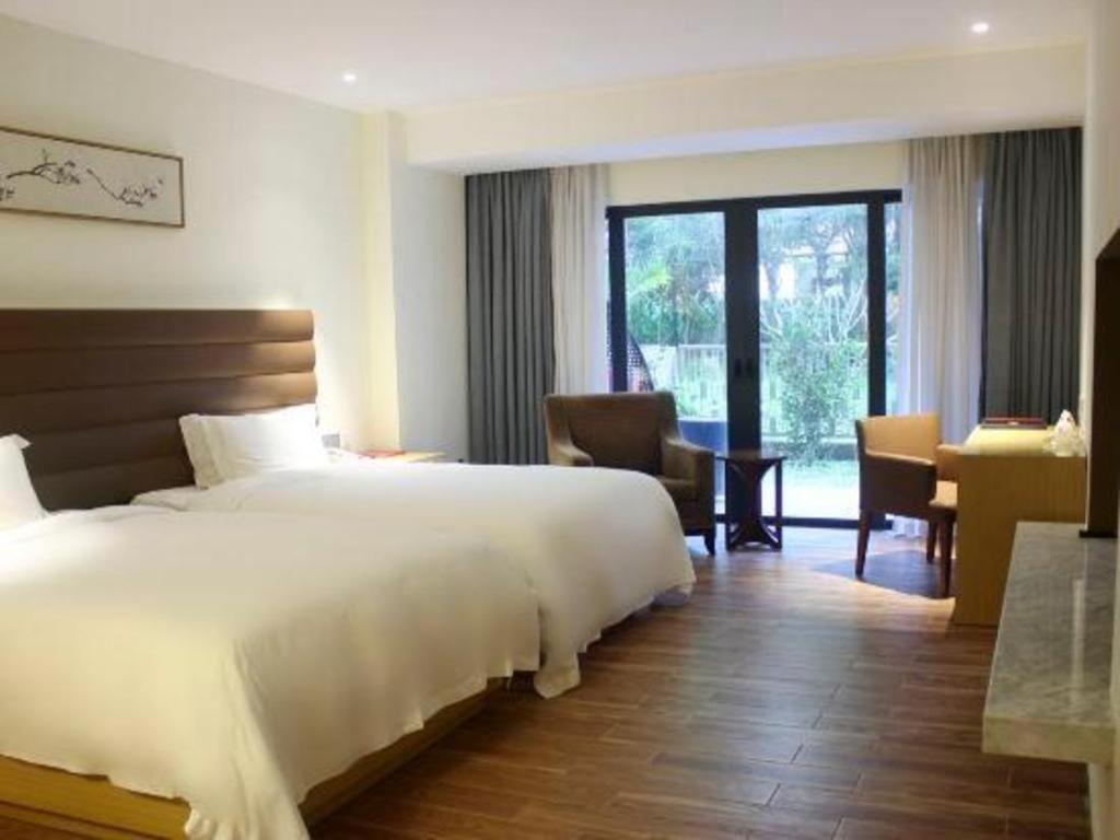 Eadry Royal Garden Hotel Haikou Haikou  Zewnętrze zdjęcie