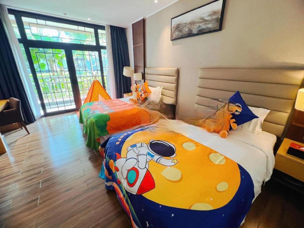 Eadry Royal Garden Hotel Haikou Haikou  Zewnętrze zdjęcie