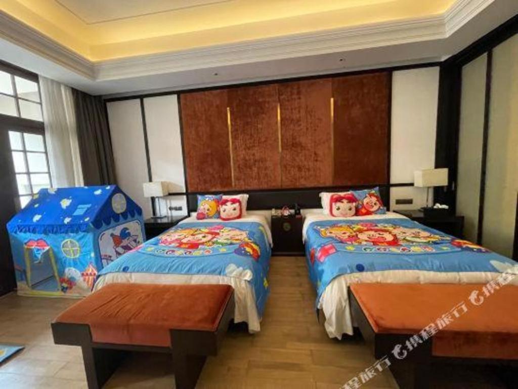 Eadry Royal Garden Hotel Haikou Haikou  Zewnętrze zdjęcie