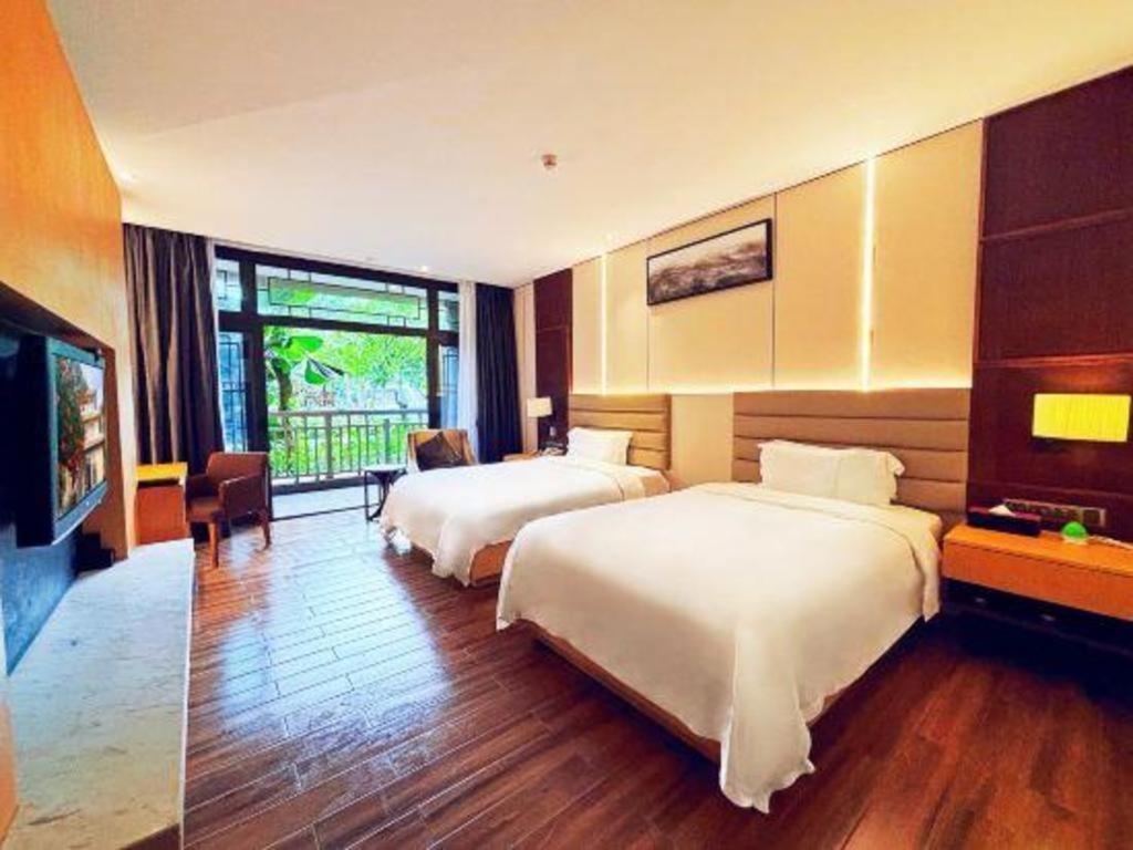 Eadry Royal Garden Hotel Haikou Haikou  Zewnętrze zdjęcie
