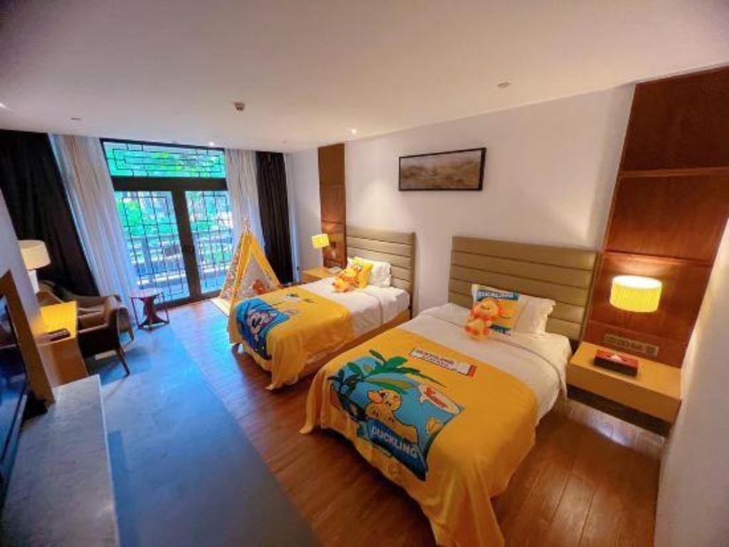 Eadry Royal Garden Hotel Haikou Haikou  Zewnętrze zdjęcie