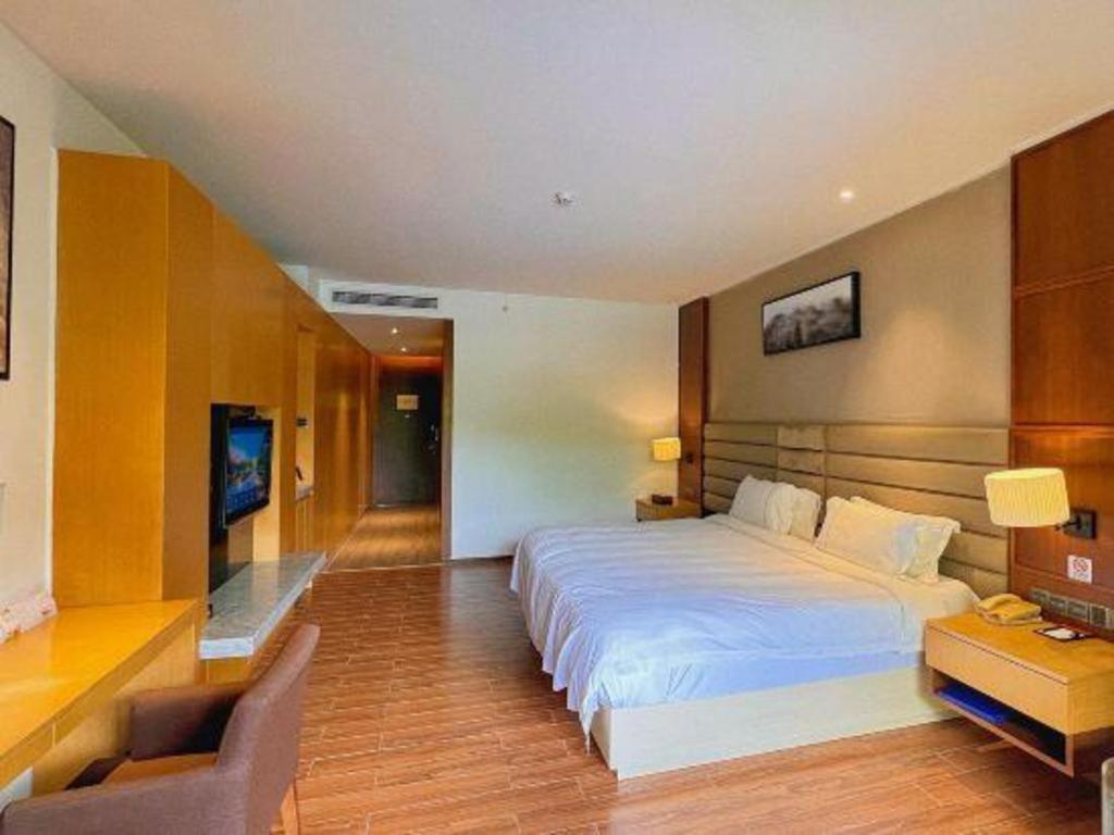 Eadry Royal Garden Hotel Haikou Haikou  Zewnętrze zdjęcie