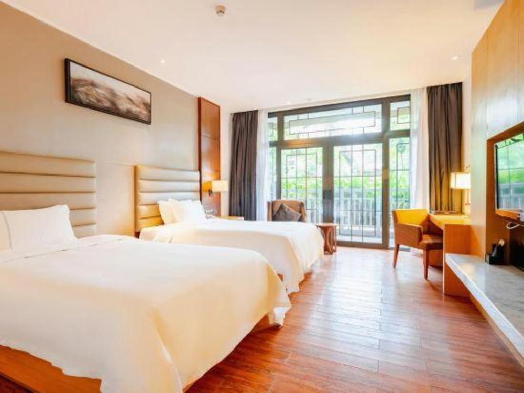 Eadry Royal Garden Hotel Haikou Haikou  Zewnętrze zdjęcie
