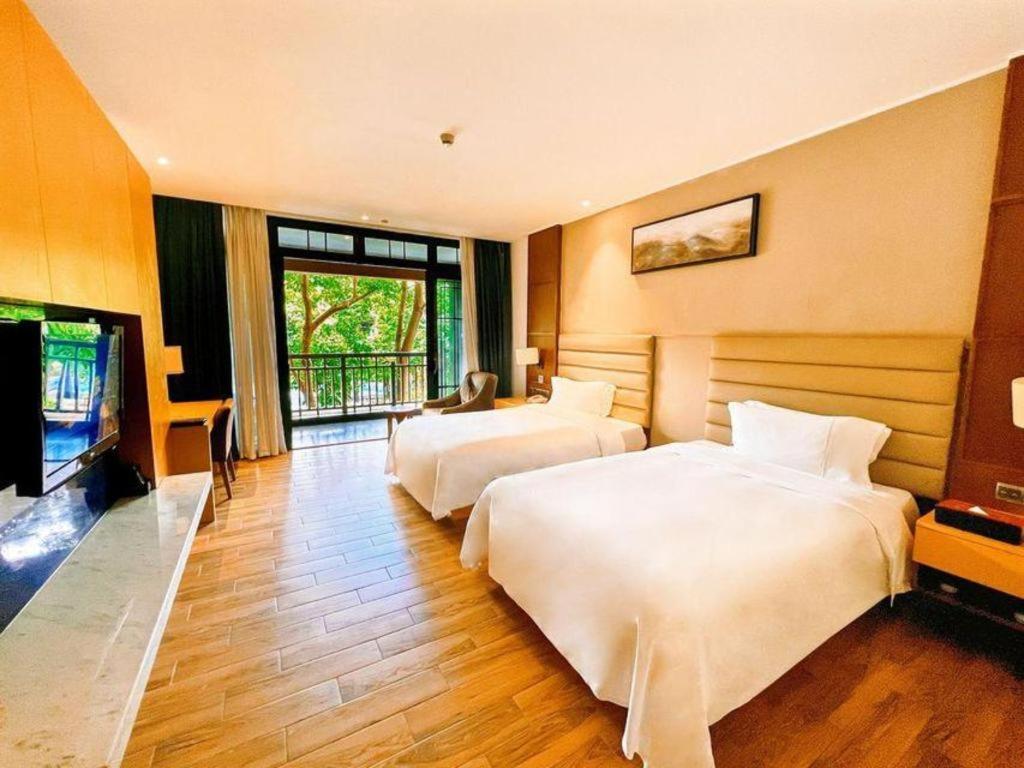 Eadry Royal Garden Hotel Haikou Haikou  Zewnętrze zdjęcie